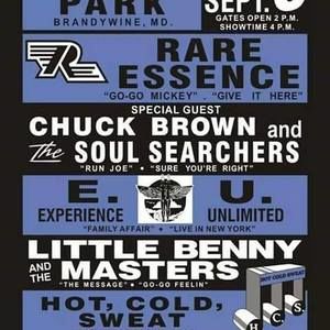 Meet your Posher, Lamont